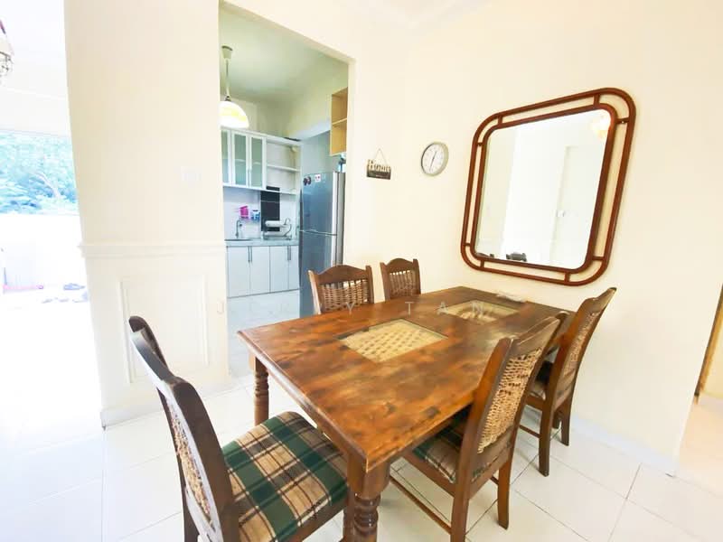 Apartment for Rent at Bayu Tiara - Jerry Tan - Dining Room - PropertyGuru.com.my