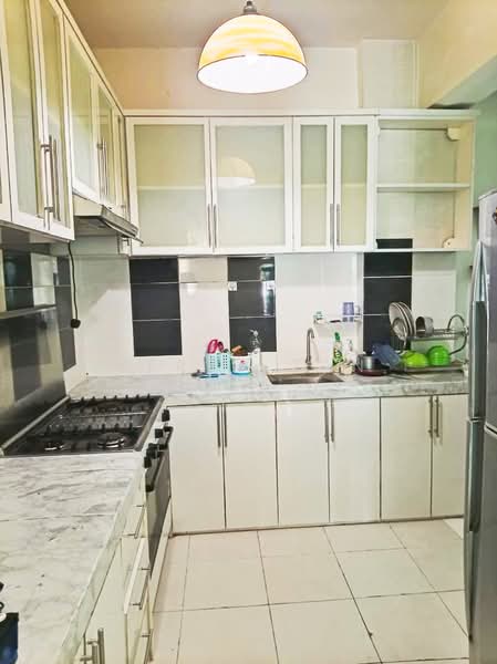 Apartment for Rent at Bayu Tiara - Jerry Tan - Kitchen - PropertyGuru.com.my