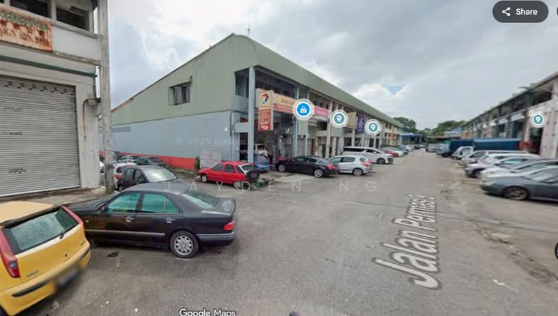 Factory for Sale in Bandar Baru Permas Jaya (Permas Jaya) - Jayden Ng - Exterior - PropertyGuru.com.my