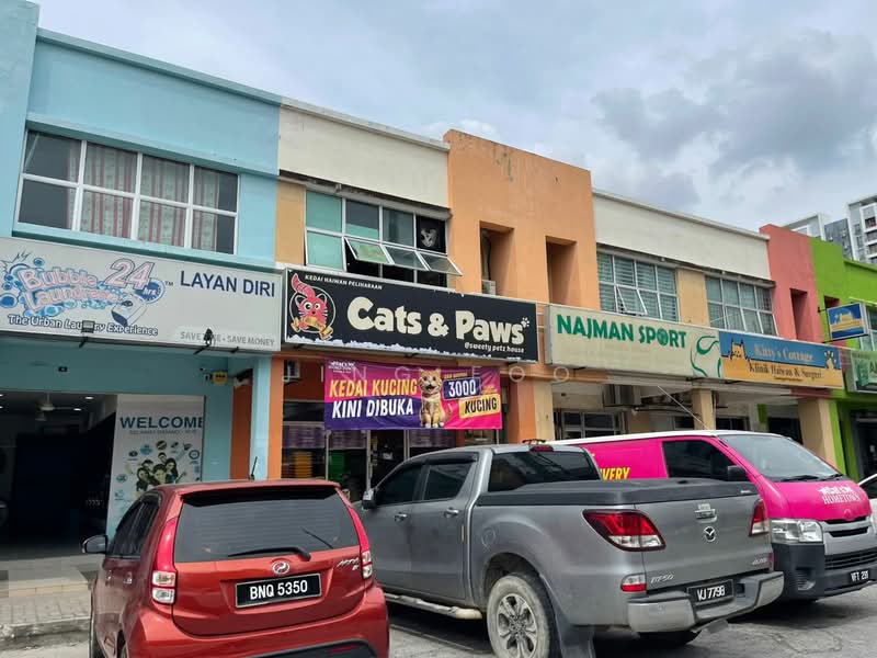 Shop / Office for Sale in Puncak Alam (Selangor) - Jing Foo - Exterior - PropertyGuru.com.my