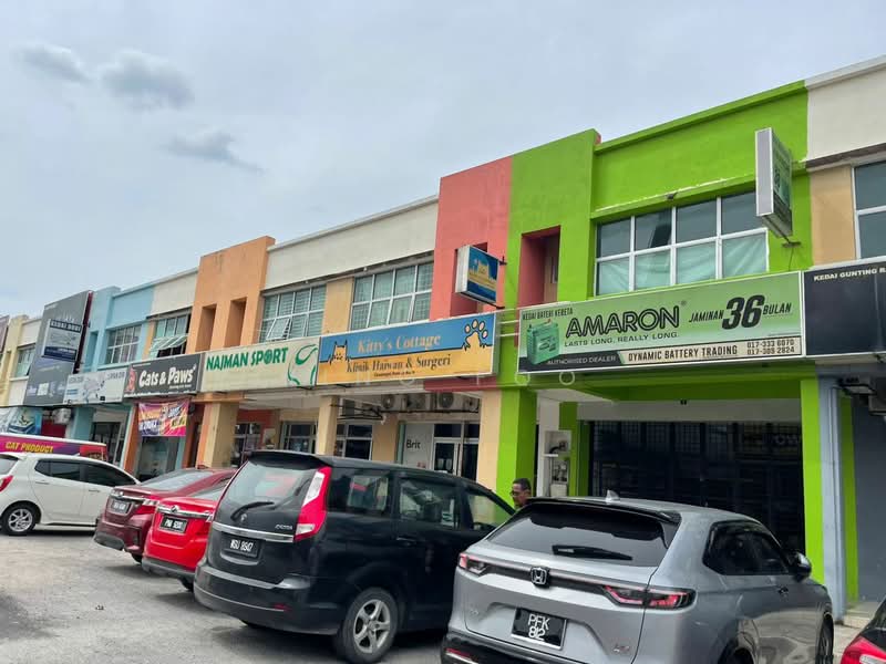 Shop / Office for Sale in Puncak Alam (Selangor) - Jing Foo - Exterior - PropertyGuru.com.my