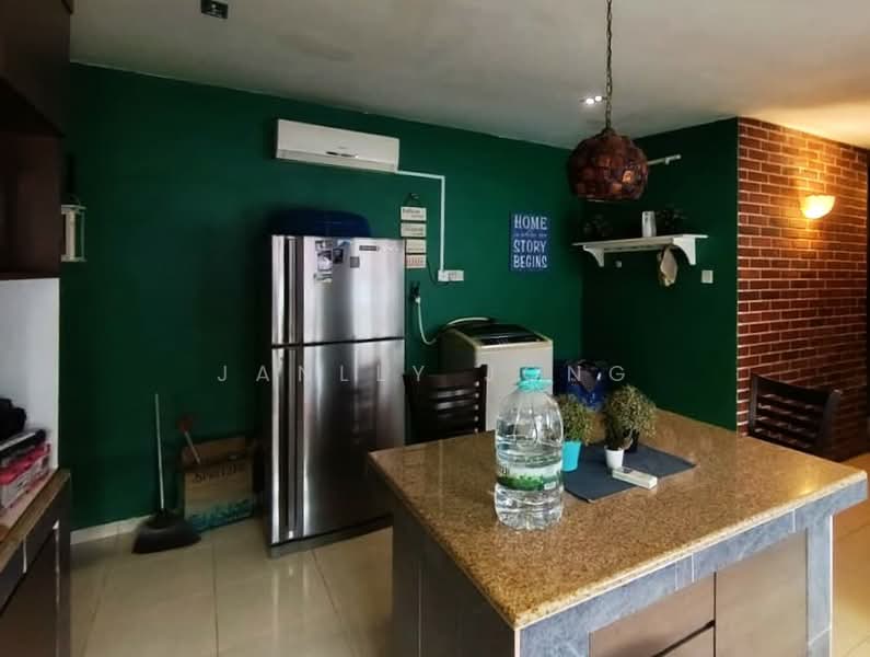 1-storey Terraced House for Sale in Taman Skudai Baru (Skudai) - Janlly Jong - Kitchen - PropertyGuru.com.my