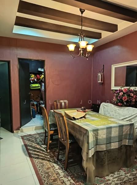 1-storey Terraced House for Sale in Taman Skudai Baru (Skudai) - Janlly Jong - Dining Room - PropertyGuru.com.my