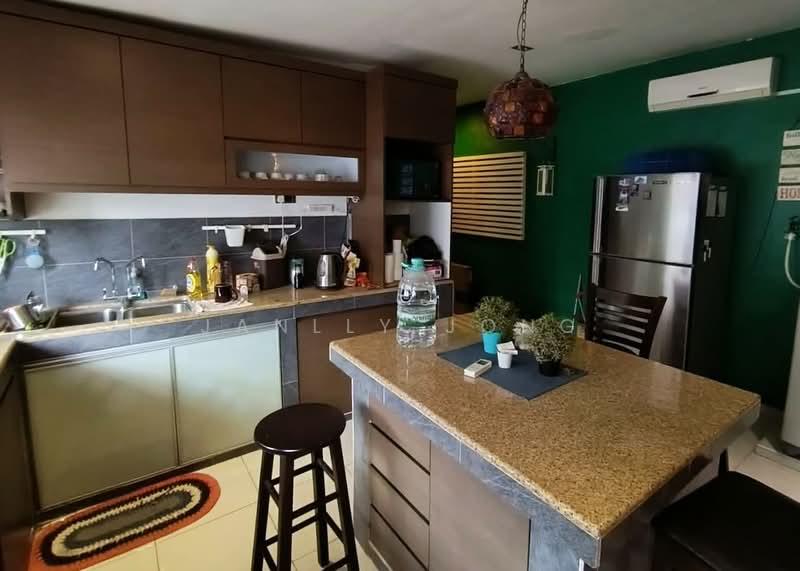 1-storey Terraced House for Sale in Taman Skudai Baru (Skudai) - Janlly Jong - Kitchen - PropertyGuru.com.my