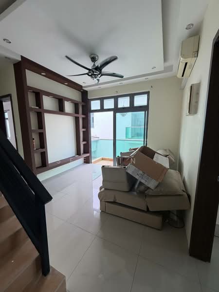 Rumah Kluster untuk Dijual di Skudai (Johor) - See Yin . - Living Room - PropertyGuru.com.my