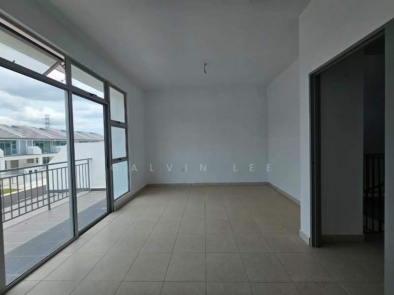 2-storey Terraced House for Sale in Kangkar Pulai (Skudai) - Calvin Lee - Balcony - PropertyGuru.com.my