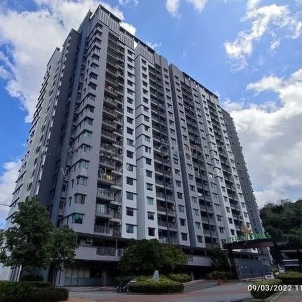 Condominium for Sale at Sutera Pines - Vancs Chai - Exterior - PropertyGuru.com.my