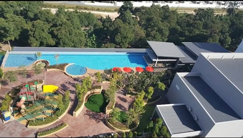 Condominium for Sale at Sutera Pines - Vancs Chai - Exterior - PropertyGuru.com.my