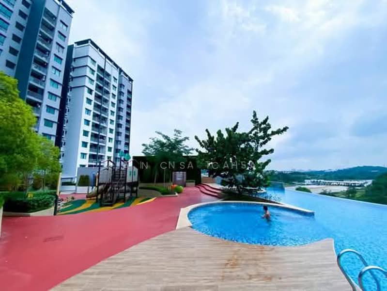 Condominium for Sale at Sutera Pines - Vancs Chai - Exterior - PropertyGuru.com.my