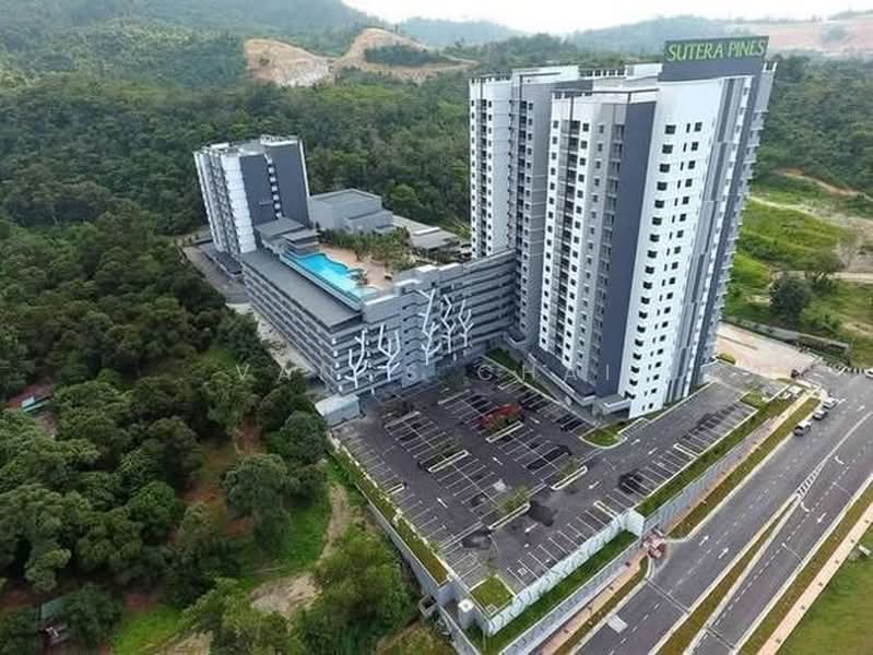 Condominium for Sale at Sutera Pines - Vancs Chai - Exterior - PropertyGuru.com.my