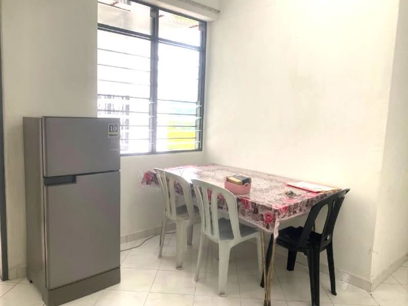 Kondominium untuk Disewa di University Heights - Amy Toh - Dining Room - PropertyGuru.com.my