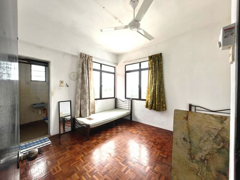Kondominium untuk Disewa di University Heights - Amy Toh - Bedroom - PropertyGuru.com.my