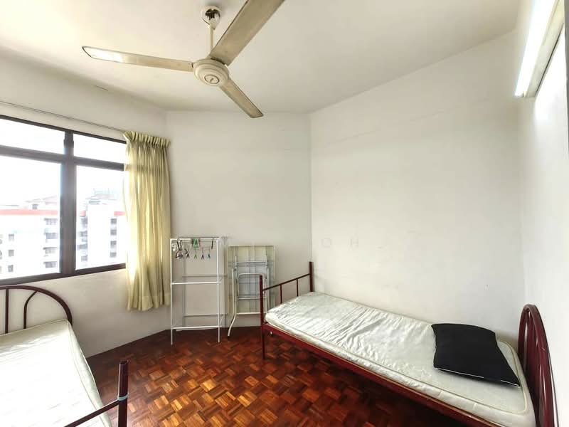 Kondominium untuk Disewa di University Heights - Amy Toh - Bedroom - PropertyGuru.com.my
