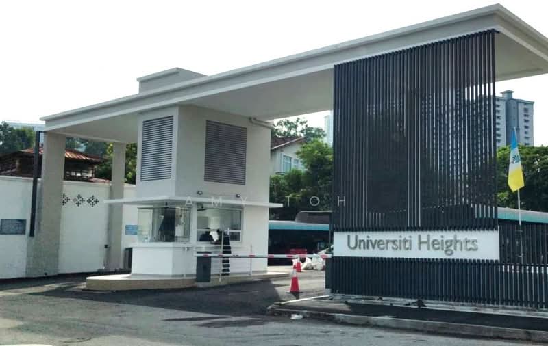 Kondominium untuk Disewa di University Heights - Amy Toh - Exterior - PropertyGuru.com.my