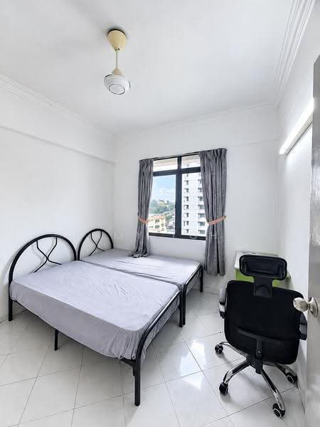 Condominium for Rent at University Heights - Amy Toh - Bedroom - PropertyGuru.com.my