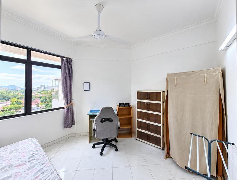 Condominium for Rent at University Heights - Amy Toh - Bedroom - PropertyGuru.com.my