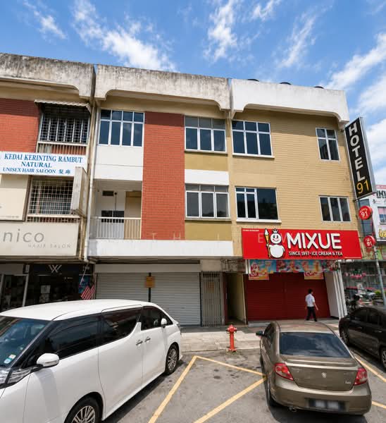 Shop for Rent in Kajang (Selangor) - Keith Liew - Exterior - PropertyGuru.com.my