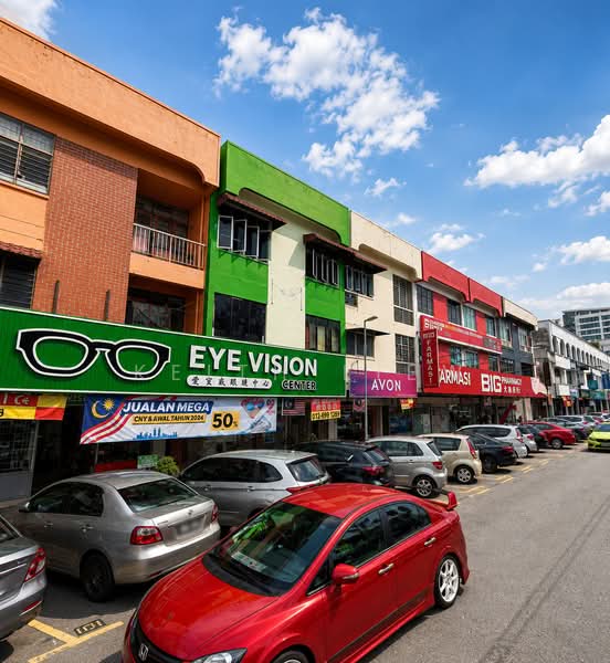 Shop for Rent in Kajang (Selangor) - Keith Liew - Exterior - PropertyGuru.com.my