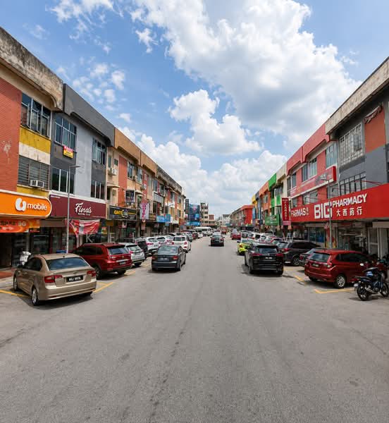 Shop for Rent in Kajang (Selangor) - Keith Liew - Exterior - PropertyGuru.com.my