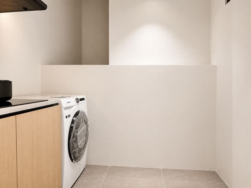 Service Residence for Sale at Bodaiju Residences - Chen Pei Fang - Kitchen - PropertyGuru.com.my