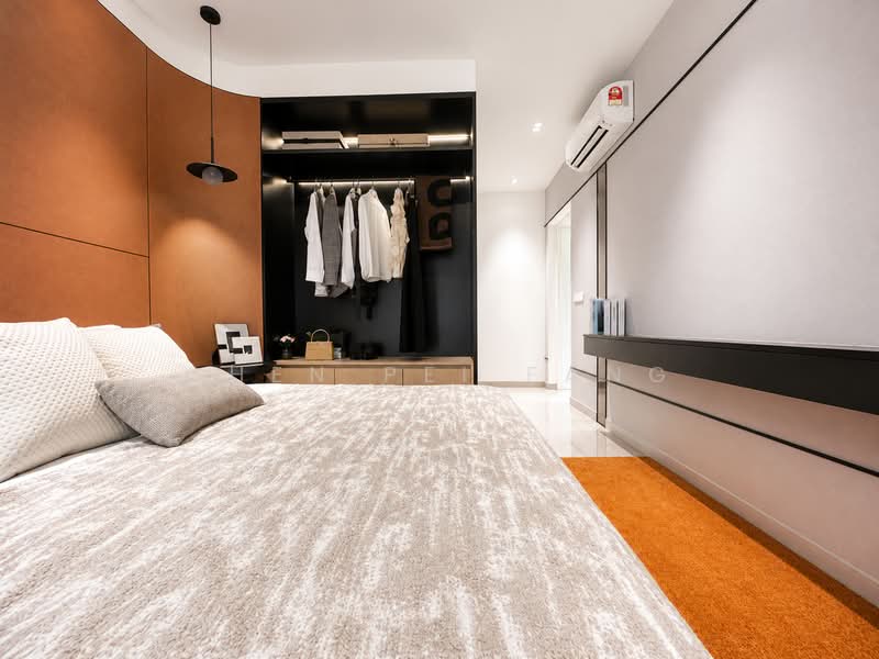 Service Residence for Sale at Bodaiju Residences - Chen Pei Fang - Bedroom - PropertyGuru.com.my