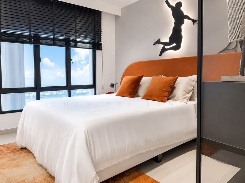 Service Residence for Sale at Bodaiju Residences - Chen Pei Fang - Bedroom - PropertyGuru.com.my