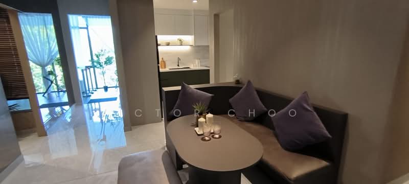 Condominium for Sale at Vista Lavender - Victor Choo - Kitchen - PropertyGuru.com.my