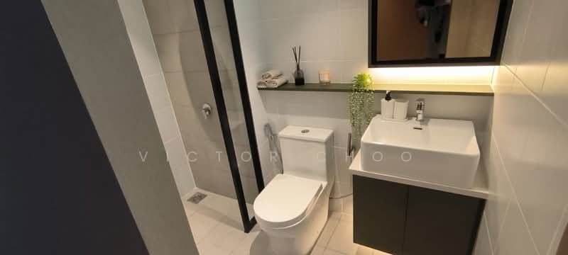 Condominium for Sale at Vista Lavender - Victor Choo - Bathroom - PropertyGuru.com.my