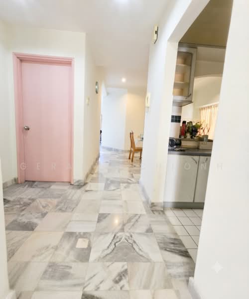 Kondominium untuk Dijual di Puncak Athenaeum - Geralyn Chionh - Corridor - PropertyGuru.com.my