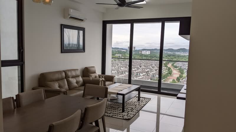 Apartment for Rent at Eco Nest @ Eco Botanic - Elyn Hong - PropertyGuru.com.my