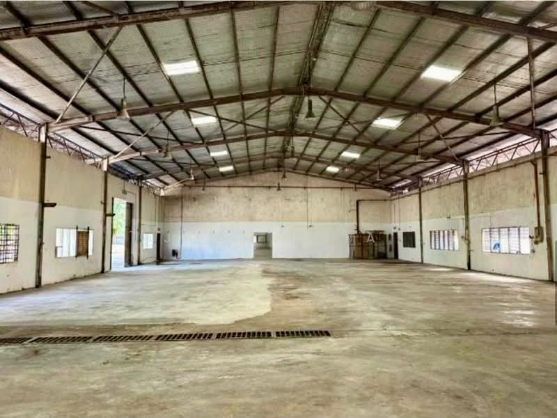 Factory for Rent in Tampoi (Johor) - Joan Chia - Interior - PropertyGuru.com.my