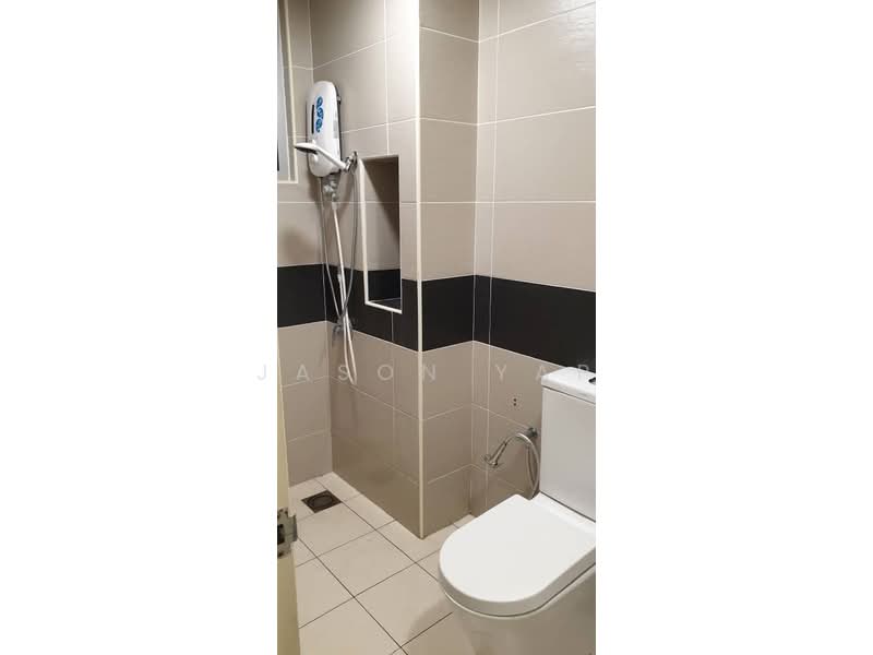 Servis Apartment untuk Disewa di Saville @ Cheras - Jason Yap - Bathroom - PropertyGuru.com.my
