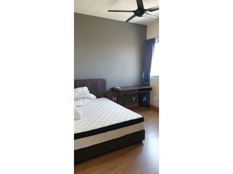 Servis Apartment untuk Disewa di Saville @ Cheras - Jason Yap - Bedroom - PropertyGuru.com.my