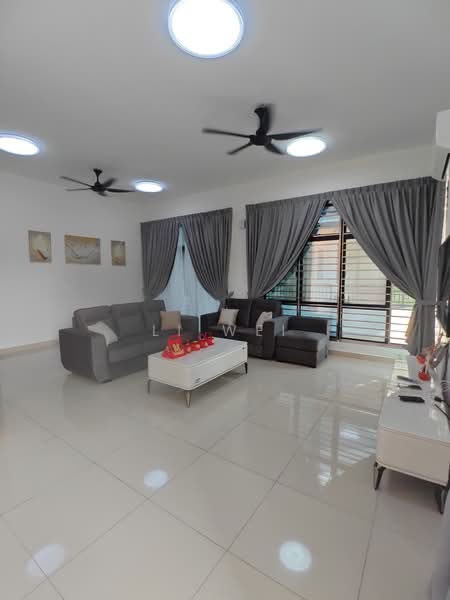 Rumah Kluster untuk Disewa di Iskandar Puteri (Nusajaya) (Johor) - Li Wei - PropertyGuru.com.my