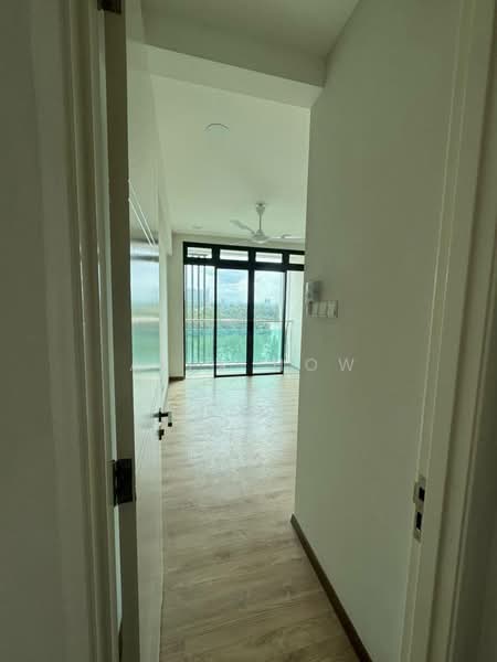 Kondominium untuk Disewa di Botanika - Alex How - Corridor - PropertyGuru.com.my