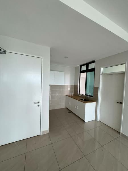 Kondominium untuk Disewa di Botanika - Alex How - Kitchen - PropertyGuru.com.my