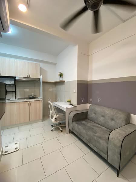 Servis Apartment untuk Disewa di Astetica Residences - Jason Yap - Kitchen - PropertyGuru.com.my