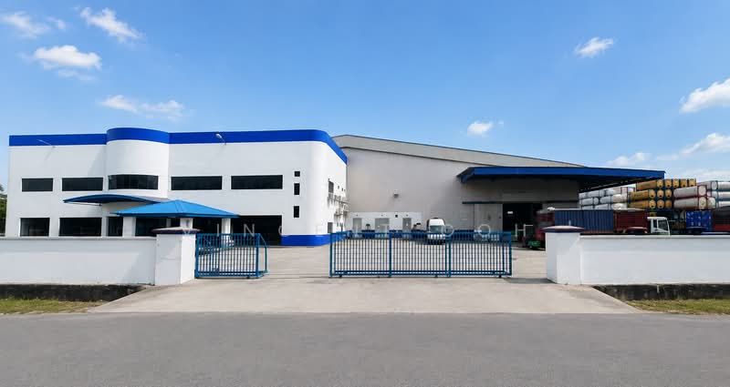 Factory for Sale in Port Klang (Pelabuhan Klang) (Selangor) - Vincent Goh - Exterior - PropertyGuru.com.my