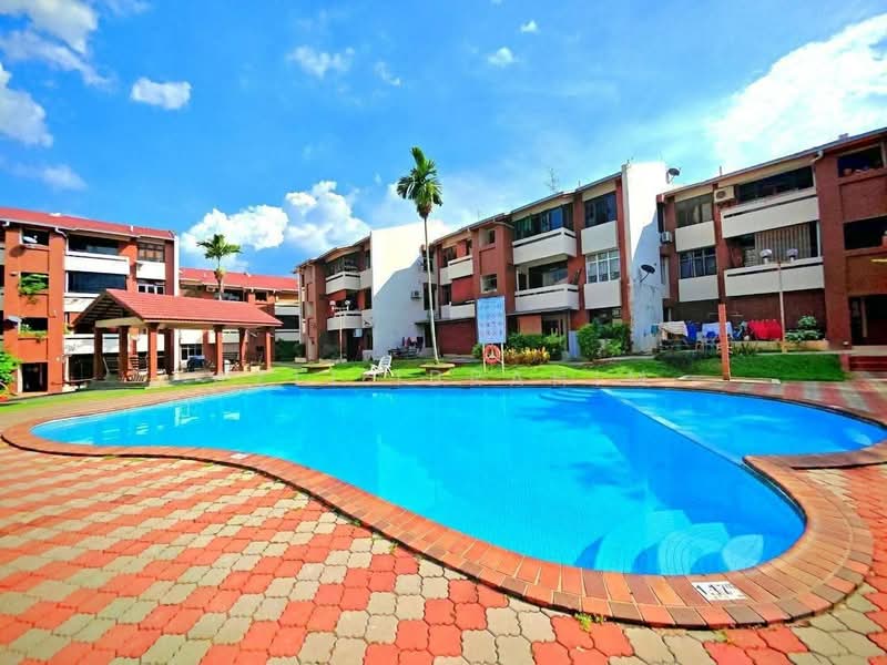 Apartment for Sale at Pangsa Murni - Azli Ibrahim - Exterior - PropertyGuru.com.my