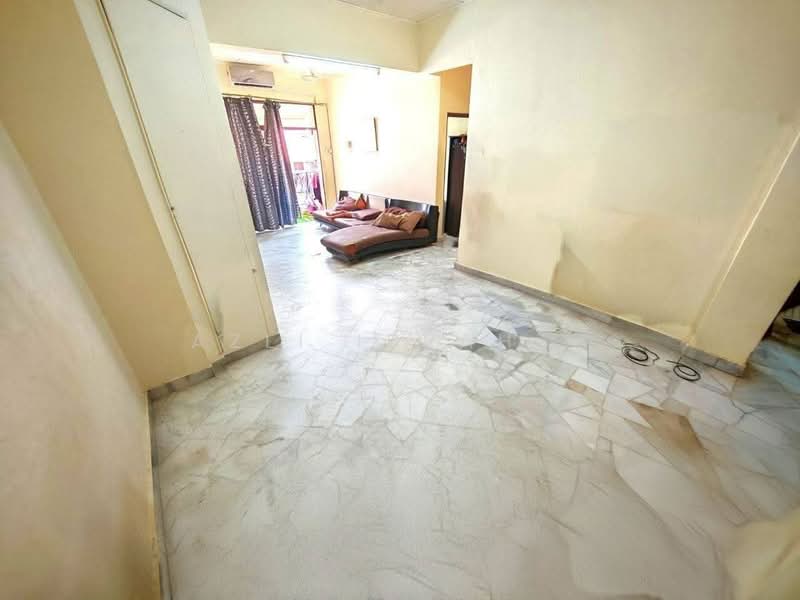 Apartment for Sale at Pangsa Murni - Azli Ibrahim - Living Room - PropertyGuru.com.my