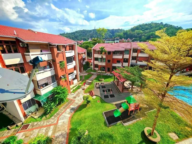 Apartment for Sale at Pangsa Murni - Azli Ibrahim - Exterior - PropertyGuru.com.my