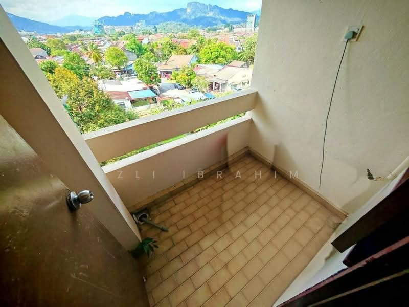Apartment for Sale at Pangsa Murni - Azli Ibrahim - Balcony - PropertyGuru.com.my