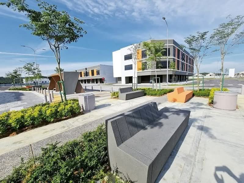 Shop for Rent in Gerbang Nusajaya (Iskandar Puteri (Nusajaya)) - Sharon Ng - Exterior - PropertyGuru.com.my
