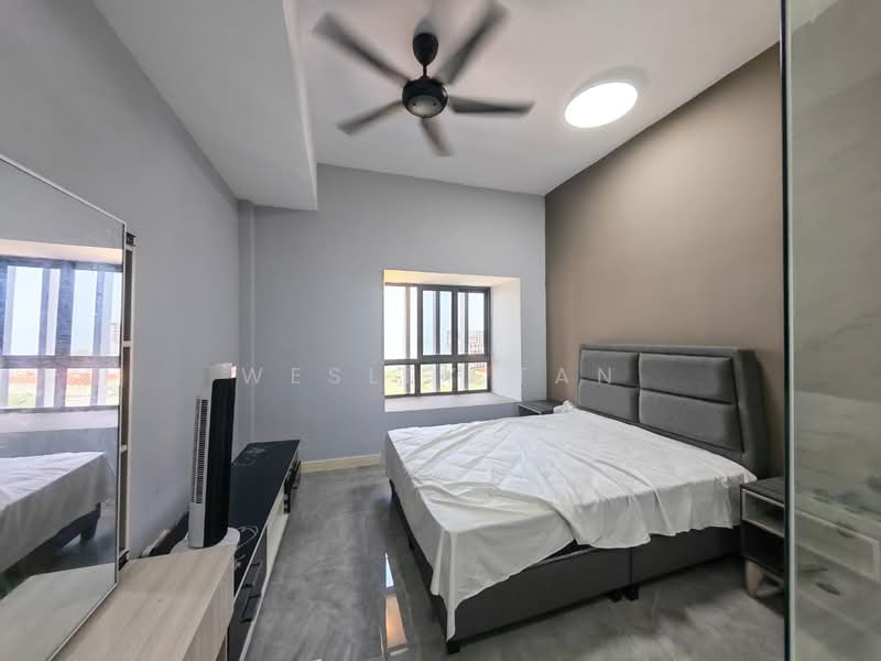 Servis Apartment untuk Dijual di Imperio Residence - Wesley Tan - Bedroom - PropertyGuru.com.my