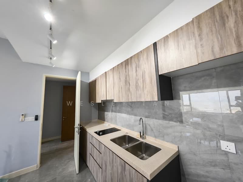 Servis Apartment untuk Dijual di Imperio Residence - Wesley Tan - Kitchen - PropertyGuru.com.my
