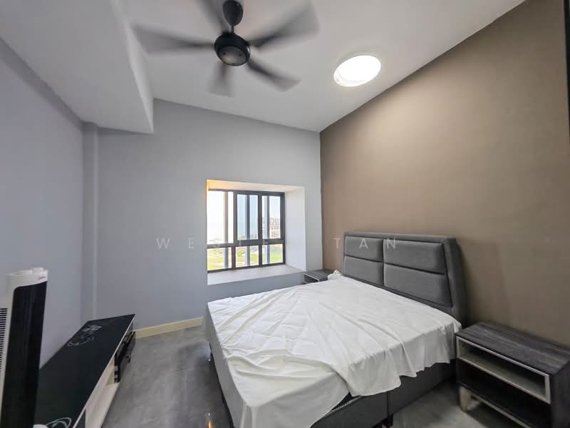 Servis Apartment untuk Dijual di Imperio Residence - Wesley Tan - Bedroom - PropertyGuru.com.my