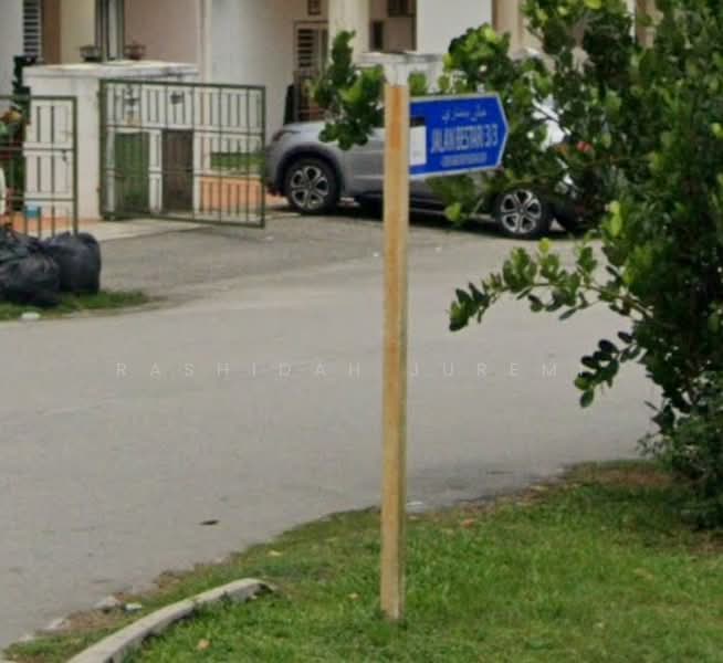2-storey Terraced House for Sale in Puncak Bestari (Puncak Alam) - Rashidah Juremi - Exterior - PropertyGuru.com.my