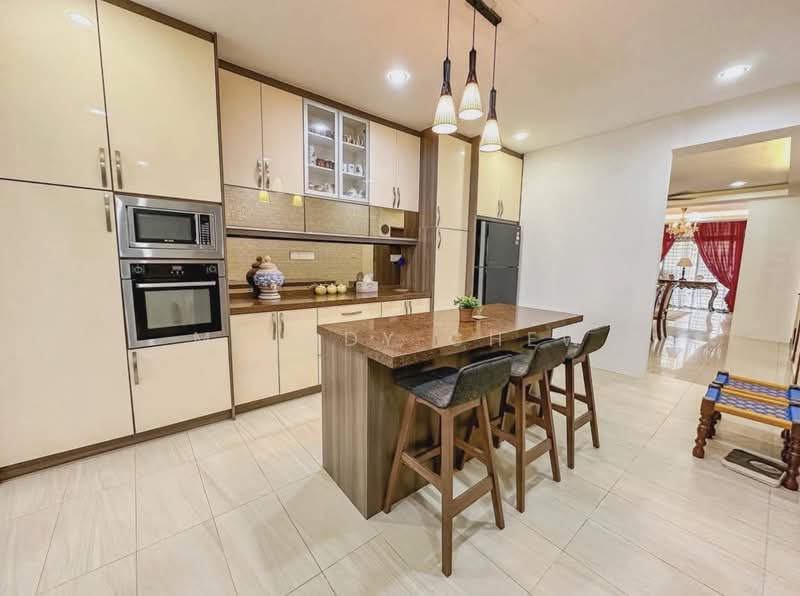 Residential Land for Sale in USJ Heights (Subang Jaya) - melody chew - Kitchen - PropertyGuru.com.my