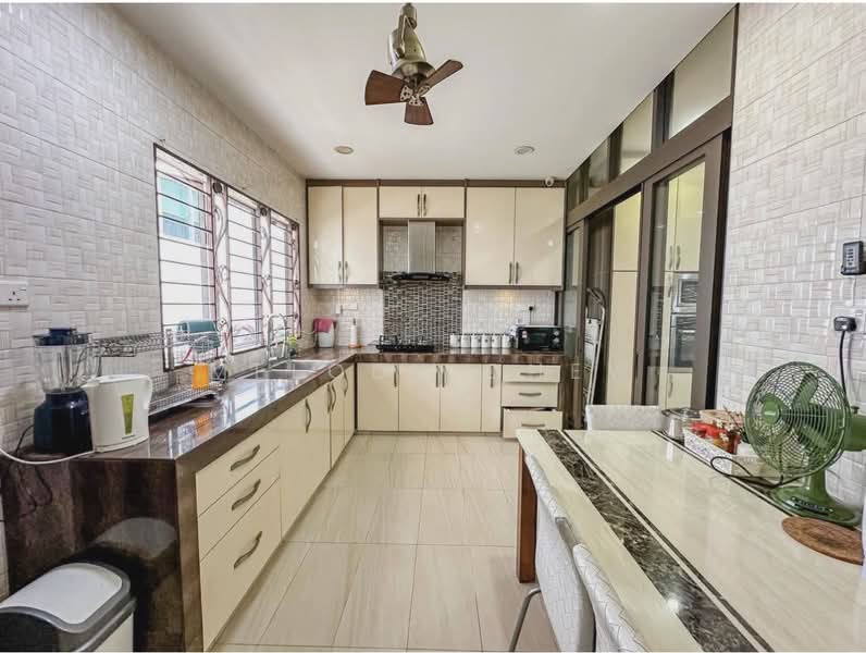 Residential Land for Sale in USJ Heights (Subang Jaya) - melody chew - Kitchen - PropertyGuru.com.my