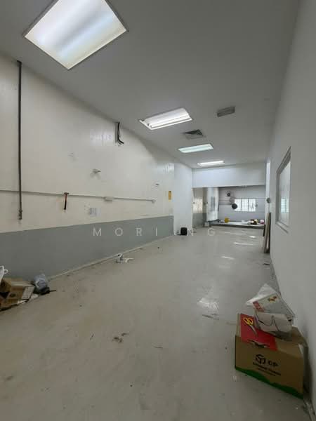 Terrace Factory for Sale in Pusat Komersial TSB (Sungai Buloh) - Mori Ng - Interior - PropertyGuru.com.my